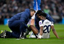 Kudus requires specialist review & potentially surgery – Tottenham
