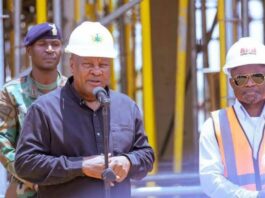 Mahama inspects CATLAB project at Tamale Teaching Hospital, promises improved cardiac care in northern Ghana
