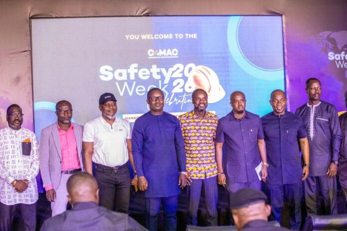 NPA COMAC Week