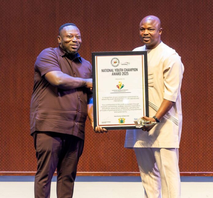 NYA Award