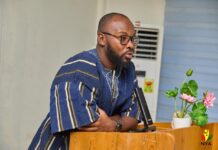 Be agents of change, not just title holders – NYA CEO urges youth