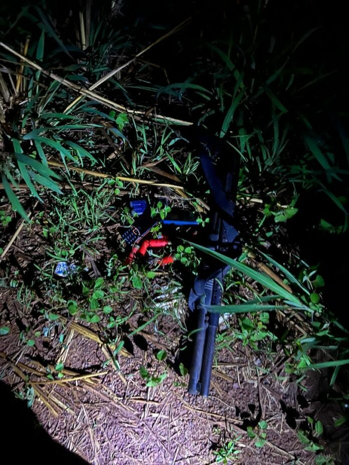 Nkoranza robbery attempt