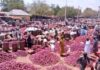 Nigerian onion traders suspend export to Ghana