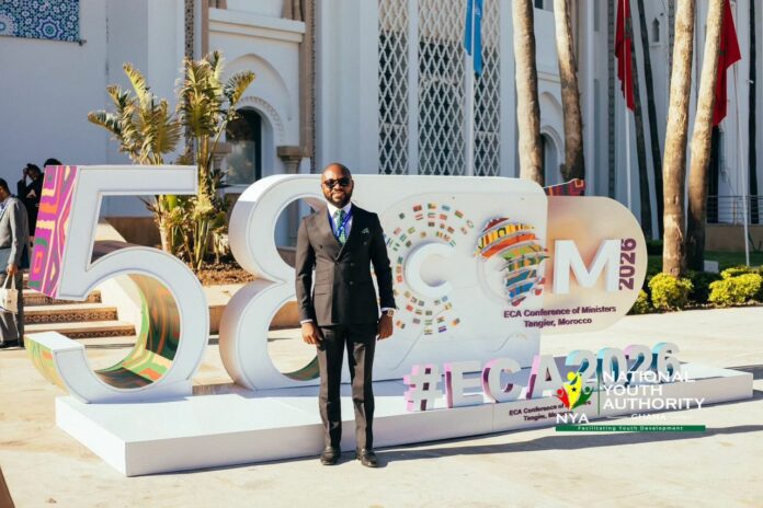 Osman Ayariga Morocco