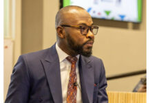 Osman Ayariga calls for urgent youth development action at Oxford Forum