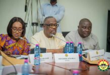 PAC probes Lands Ministry over GH¢80m duplicate claims and weak controls