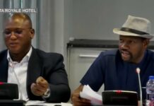 Parliament’s Constitutional and Legal Affairs Committee begins stakeholder consultation on anti-LGBTQI bill
