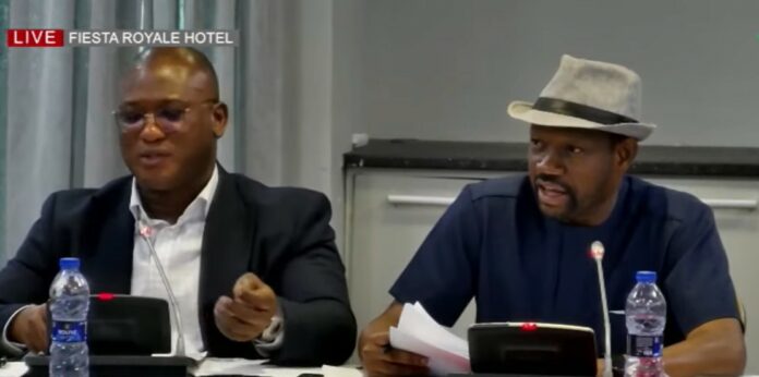 Parliament's Constitutional and Legal Affairs Committee