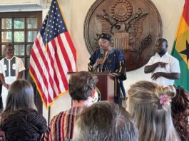 Peace Corps Volunteers deployed to deaf schools in inclusive education drive – Dr. Apaak