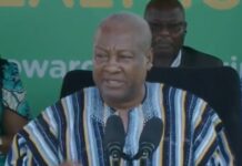 Free Primary Healthcare to complement NHIS, not replace it – Mahama