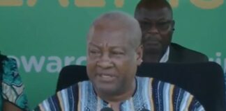 Free Primary Healthcare to complement NHIS, not replace it – Mahama