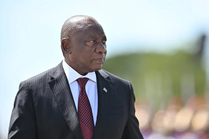 Ramaphosa