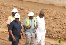 Agbodza: No contractor owed a pesewa on Big Push projects