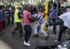 The Police must not withdraw from guiding the xenophobic protests – Ghana’s High Commissioner to SA