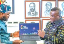 Government distributes 8,500 laptops for 1 Million Coders programme rollout