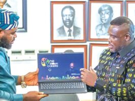 Government distributes 8,500 laptops for 1 Million Coders programme rollout