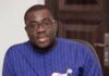 Sammi Awuku to demand answers from Maritime Authority over M/V Sankofa vessel drug allegations