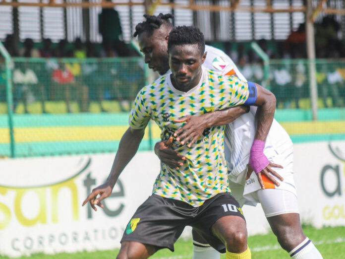 Samuel Atta Kumi Goldstars