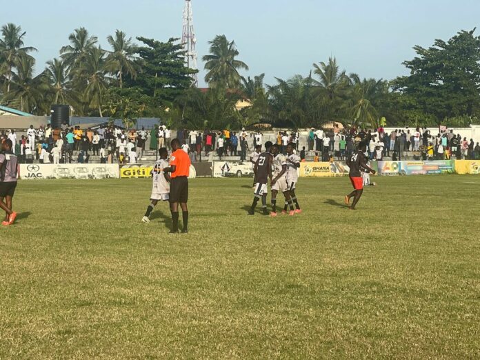 Swedru All Blacks