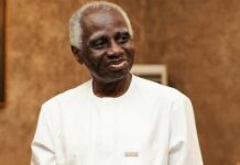 Your contributions to the law have left an indelible mark on Ghana – Chief Justice hails Tsatu Tsikata