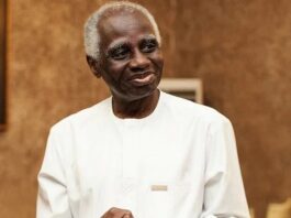 Your contributions to the law have left an indelible mark on Ghana – Chief Justice hails Tsatu Tsikata