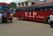 VIP Jeoun Transport increases fares effective April 8, 2026