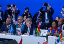 Vice President calls for global reforms to strengthen democracy at Barcelona Summit