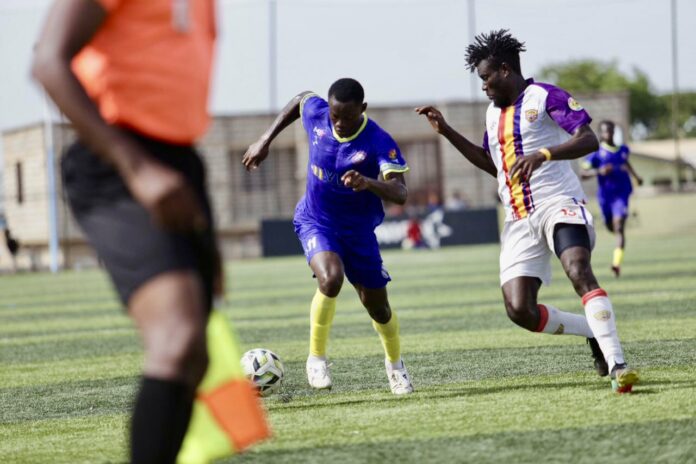 Vision FC Hearts Of Oak