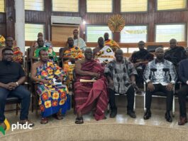 We are losing interest in Petroleum Hub project – Paramount Chief of Wassa Amenfi Traditional Area