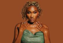27th TGMA: Wendy Shay stakes claim to Artiste of the Year title
