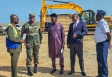Education Minister reaffirms Government’s commitment to establishment of Ghana Defence University