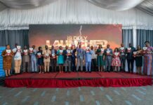 MoH, Ghana Health Service launch Maternal Mental Health Policy to improve wellbeing of mothers