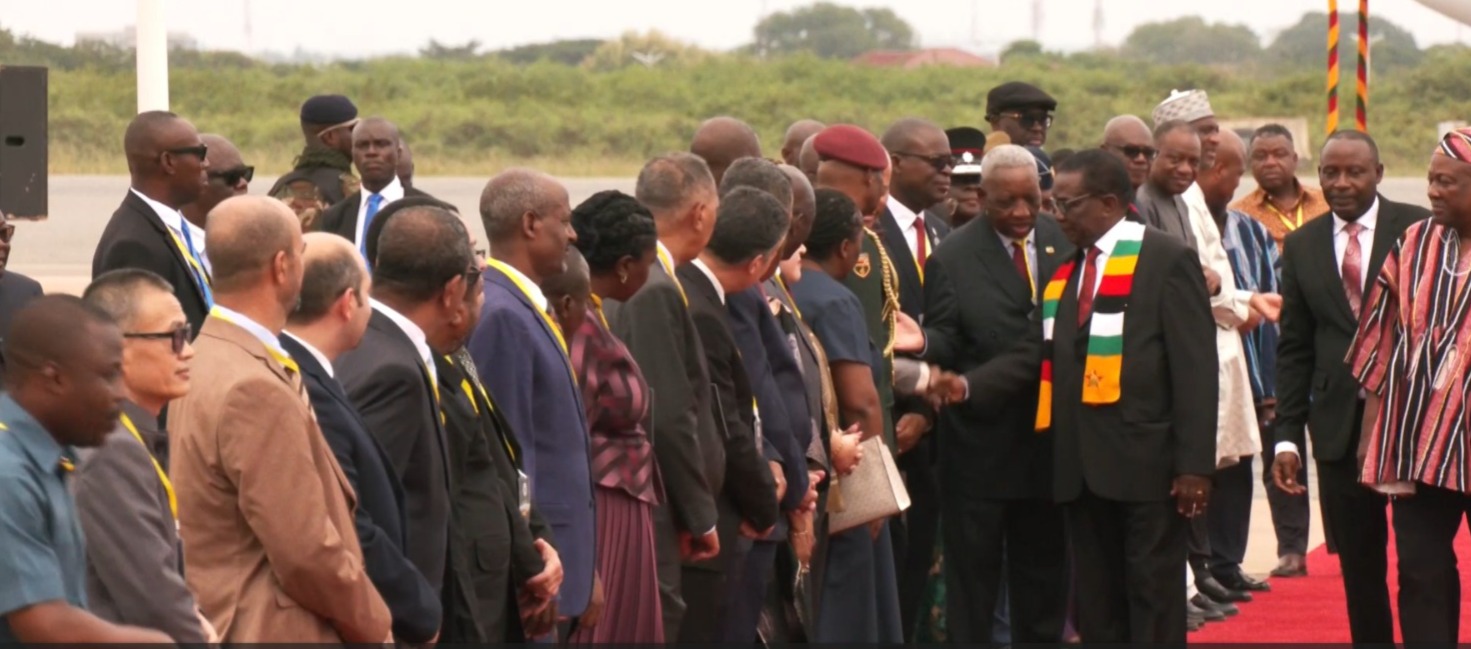 Zimbabwean President