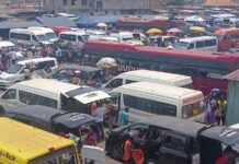 Easter holidays: Passengers stranded at various lorry terminals due to inadequate vehicles