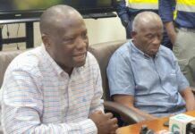 Lands Minister reassures Damang Mine workers of job security as Gold Fields’ lease ends on April 18