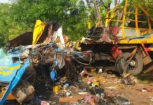 9 dead, 27 critically injured in head-on collision on Kintampo-Tamale highway