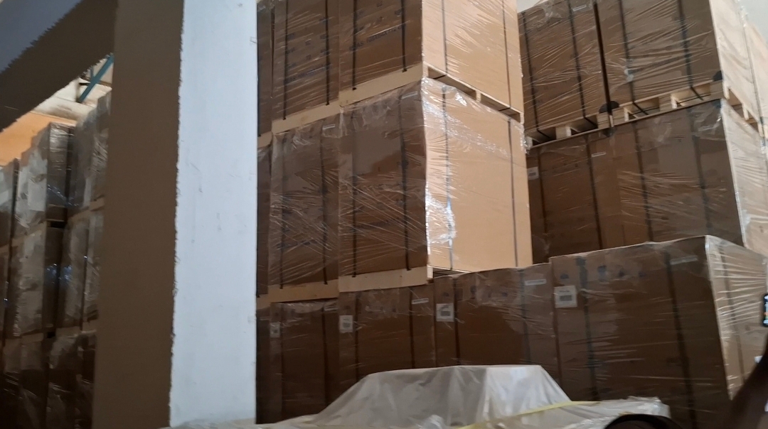 Medical supplies 