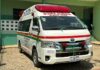 Wassa Amenfi MCE secures ambulance to curb use of taxis for emergency medical trips to Kumasi