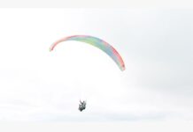 Ghana Tourism Authority to develop new paragliding destinations in the Volta Region
