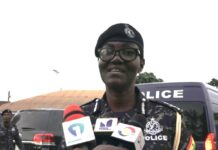 Report any suspicious activities – PRO of Ghana Police Service urges revelers at Kwahu Easter