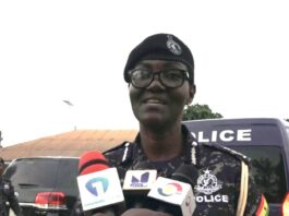 Report any suspicious activities – PRO of Ghana Police Service urges revelers at Kwahu Easter