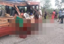 4 dead, 18 critically injured in another accident on Kintampo-Tamale highway