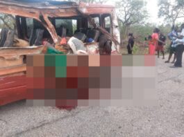 4 dead, 18 critically injured in another accident on Kintampo-Tamale highway