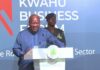Kwahu Business Forum: Our focus on fiscal discipline is yielding results – Mahama tells business owners