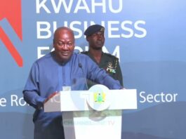 Kwahu Business Forum: Our focus on fiscal discipline is yielding results – Mahama tells business owners