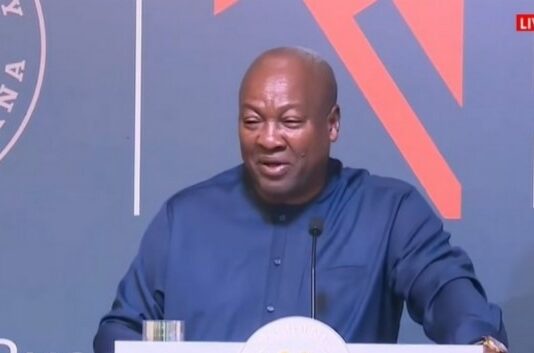 Kwahu Business Forum: I’ve called for emergency cabinet meeting to decide on measures to cushion petroleum prices – Mahama