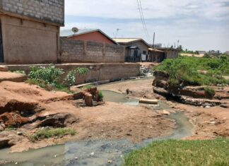 GAR: Residents of Zenu Atadeka appeal to Gov’t to construct broken bridge