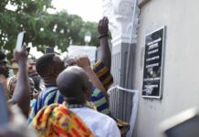Western Region Council of State Member refurbishes 45-year-old Community Centre, pledges Tech Hub for Egbazo