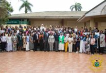Deputy Health Minister lauds Women in Medicine leadership programme