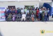 Government is committed safeguarding against emerging terrorist attacks – Interior Minister